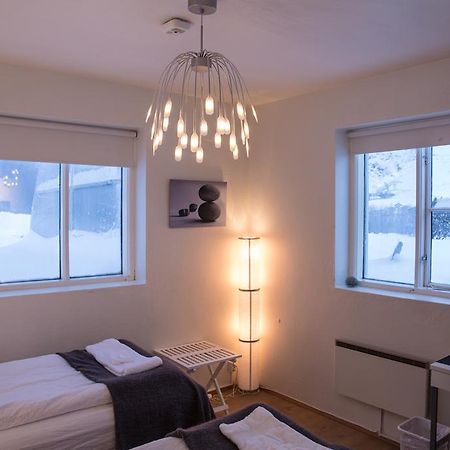 Kosy Vik Leilighet Eksteriør bilde